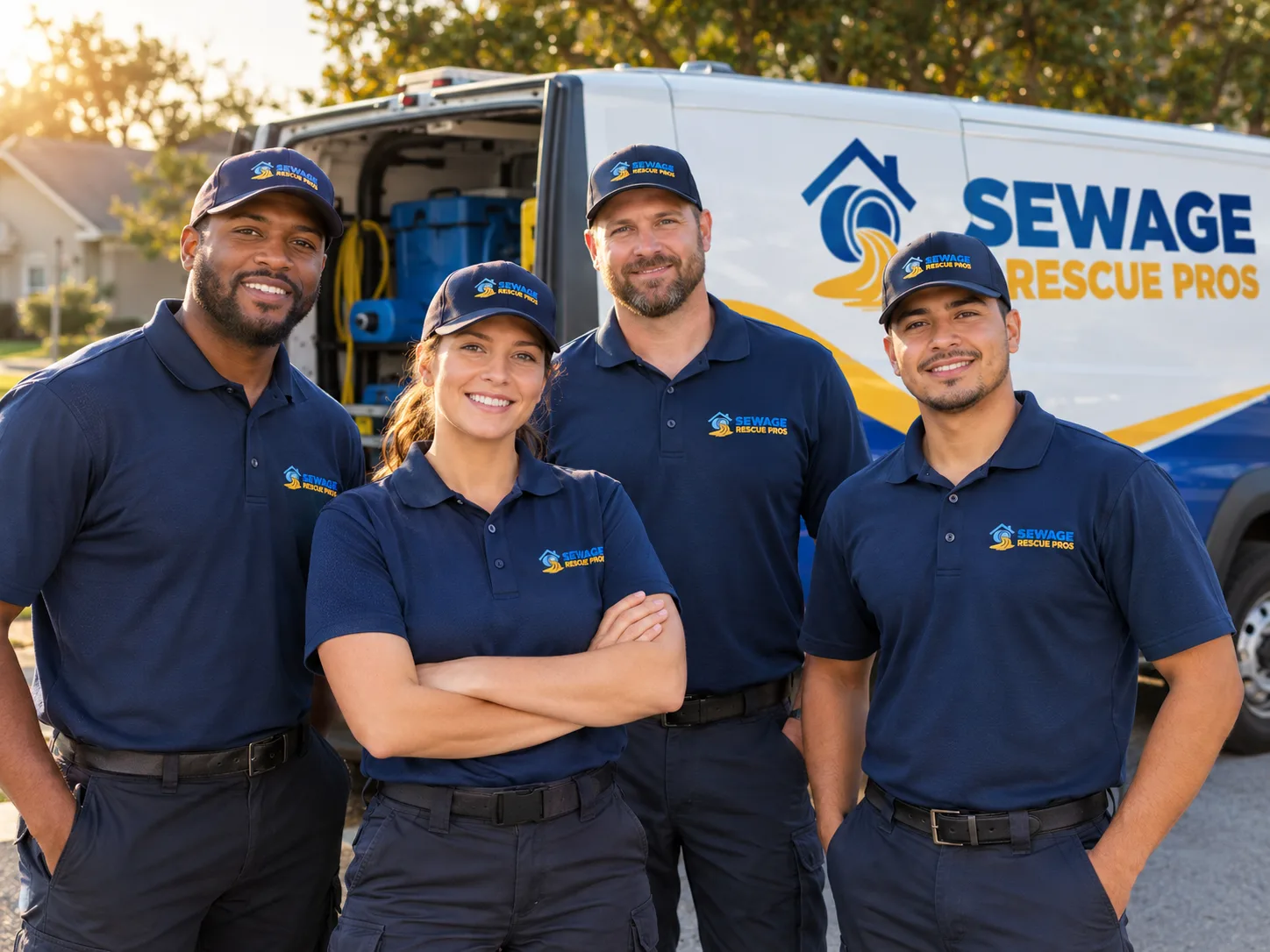 Sewage Backup Cleanup company in Cotter, AR